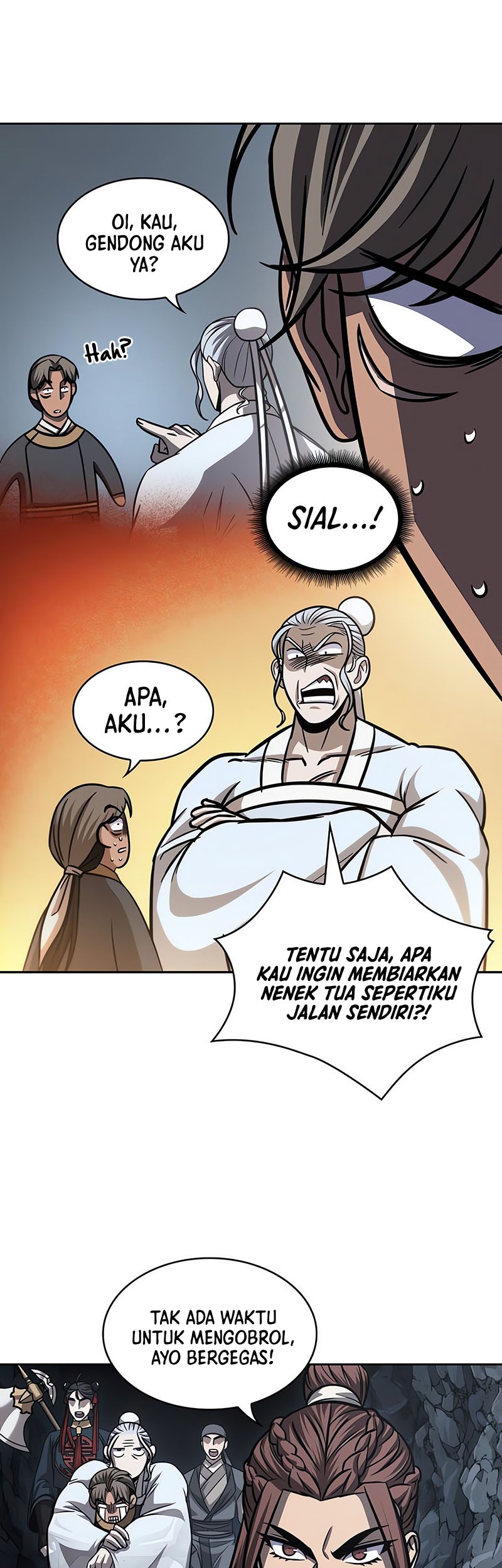 Nano Machine Chapter 150 - halaman 6
