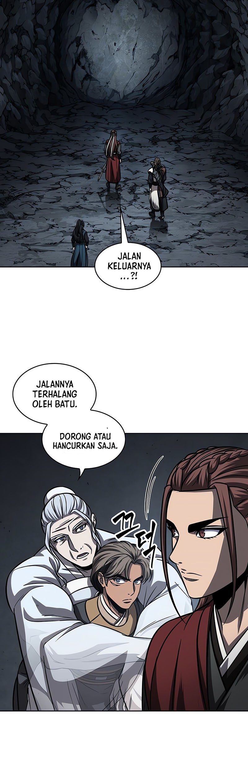 Nano Machine Chapter 150 - halaman 8