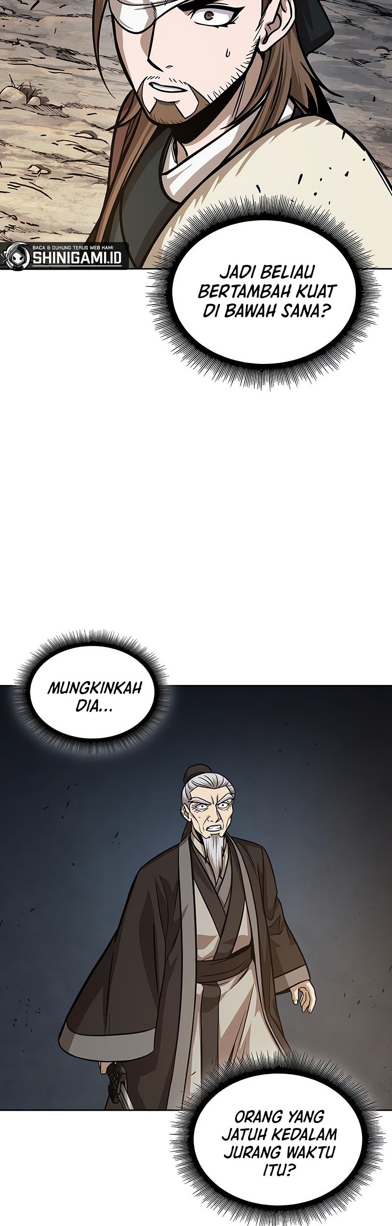 Nano Machine Chapter 151 - halaman 17