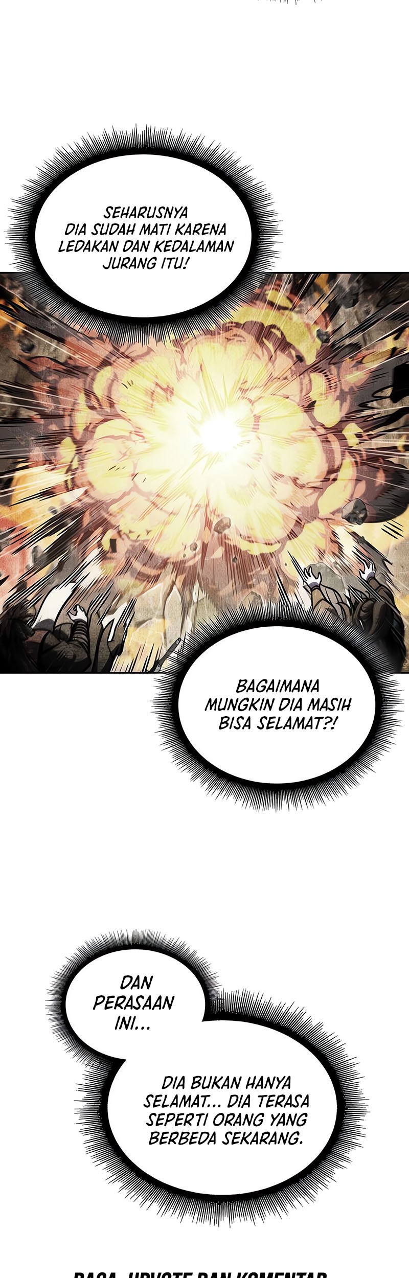 Nano Machine Chapter 151 - halaman 18