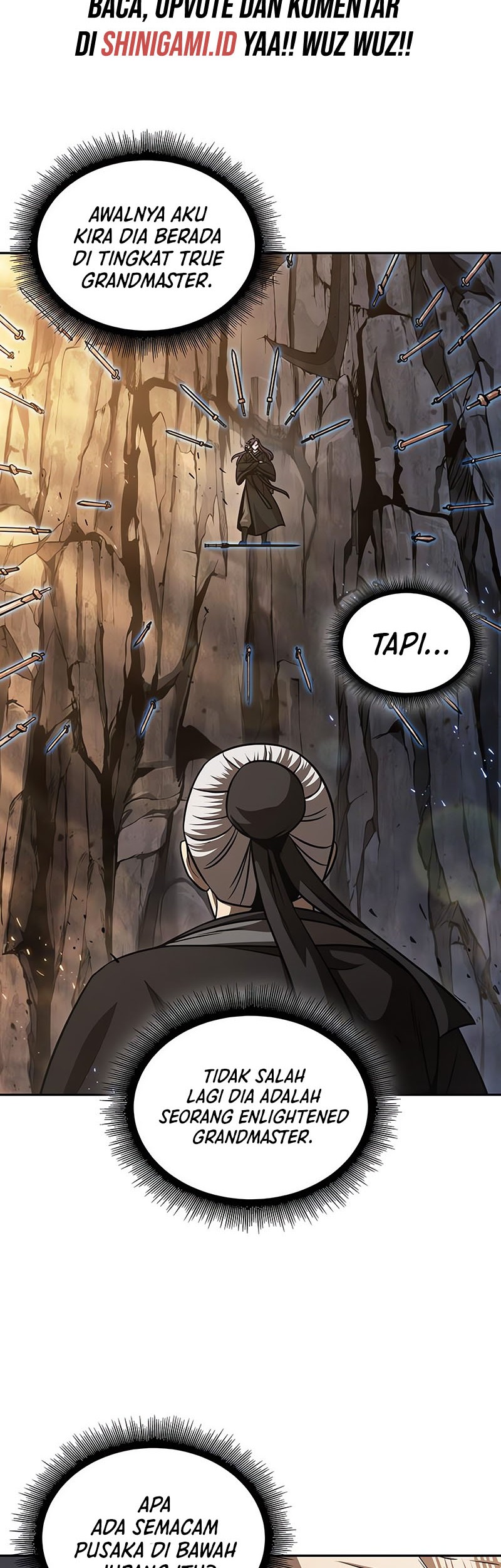 Nano Machine Chapter 151 - halaman 19
