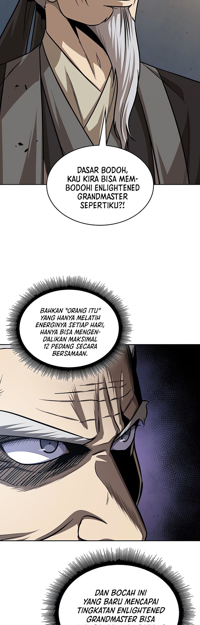 Nano Machine Chapter 151 - halaman 22