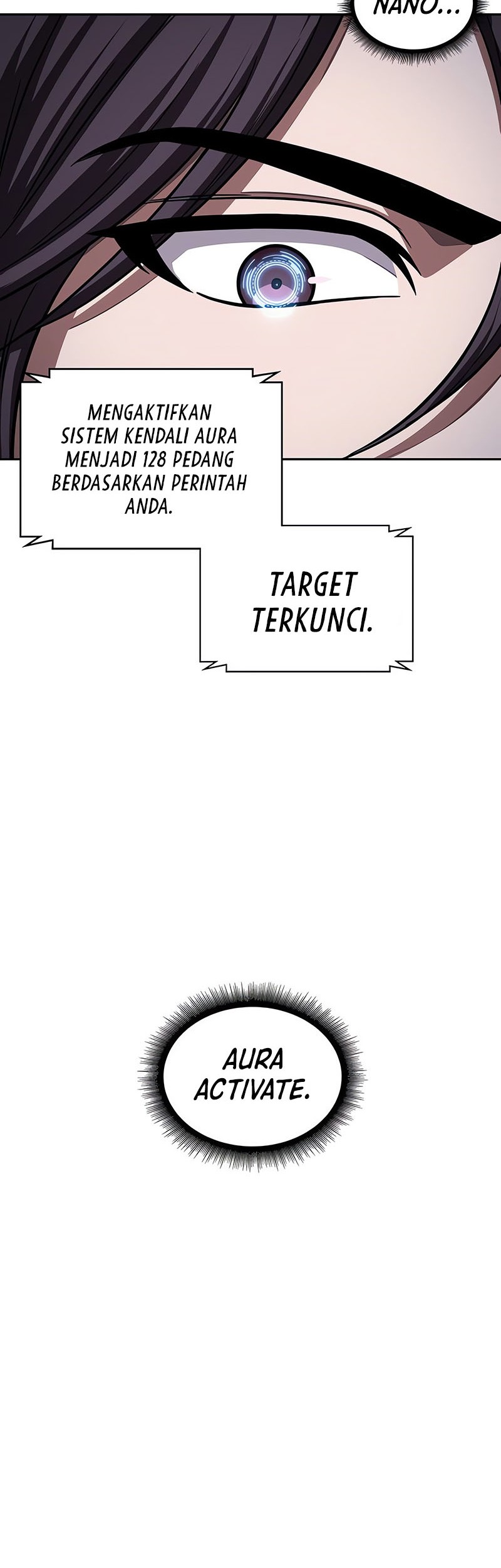 Nano Machine Chapter 151 - halaman 25