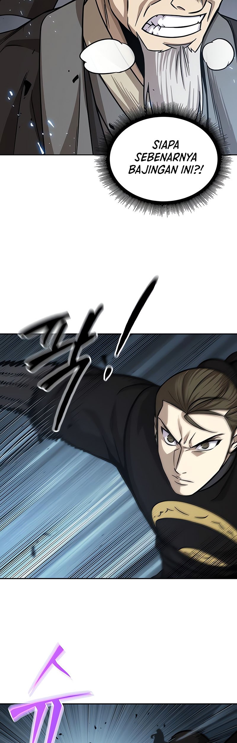 Nano Machine Chapter 151 - halaman 34