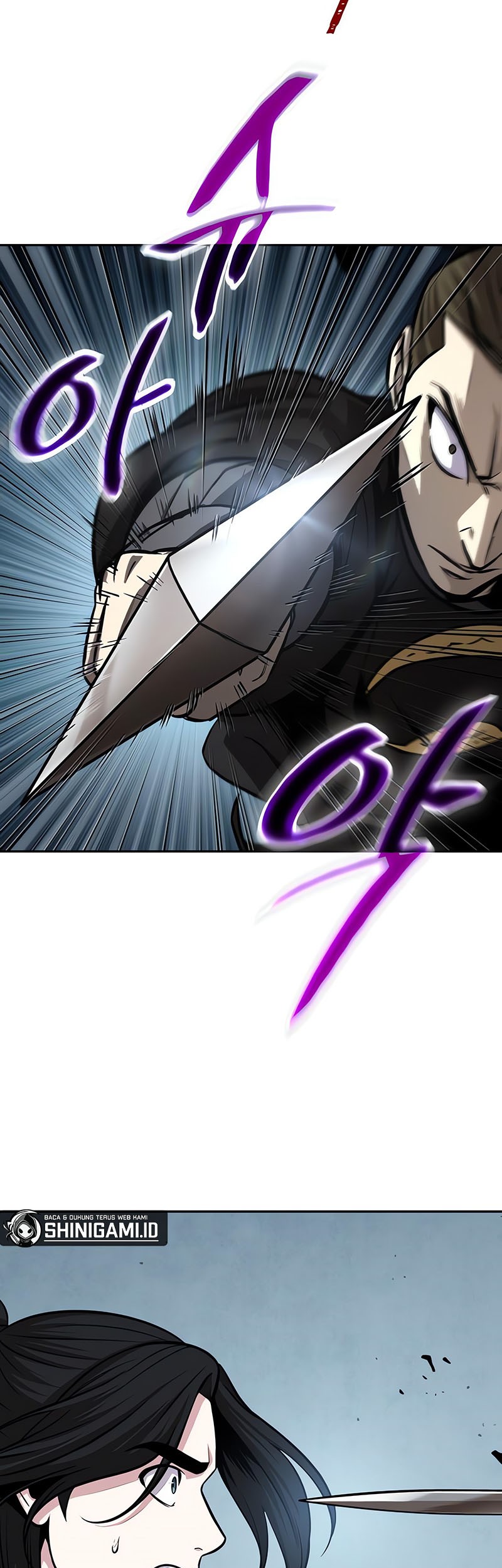 Nano Machine Chapter 151 - halaman 36