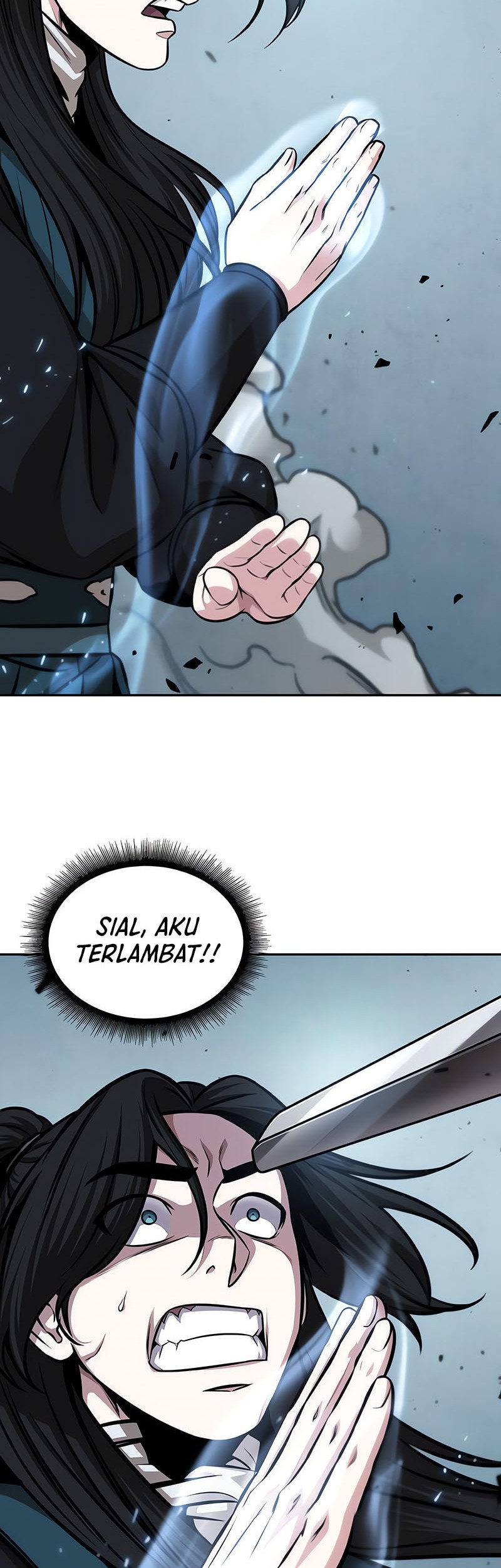 Nano Machine Chapter 151 - halaman 37