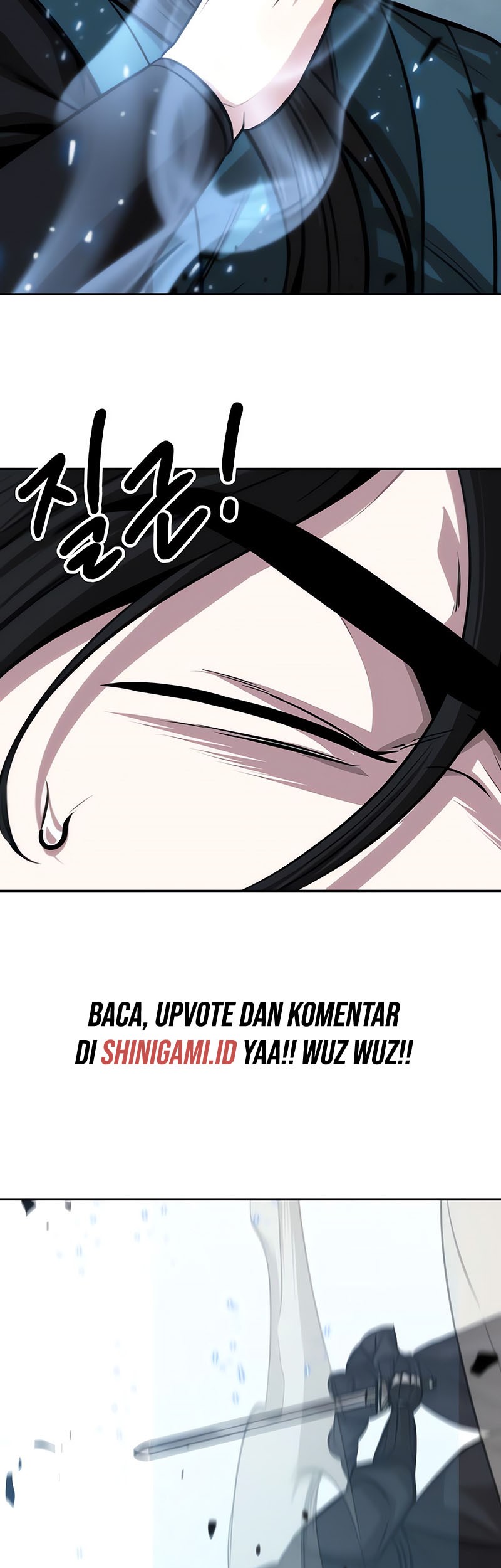 Nano Machine Chapter 151 - halaman 38