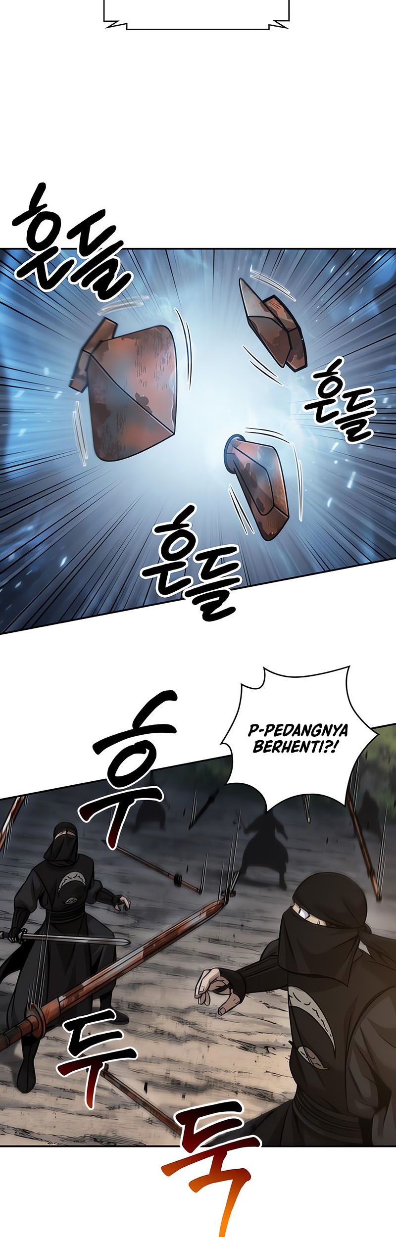 Nano Machine Chapter 151 - halaman 46