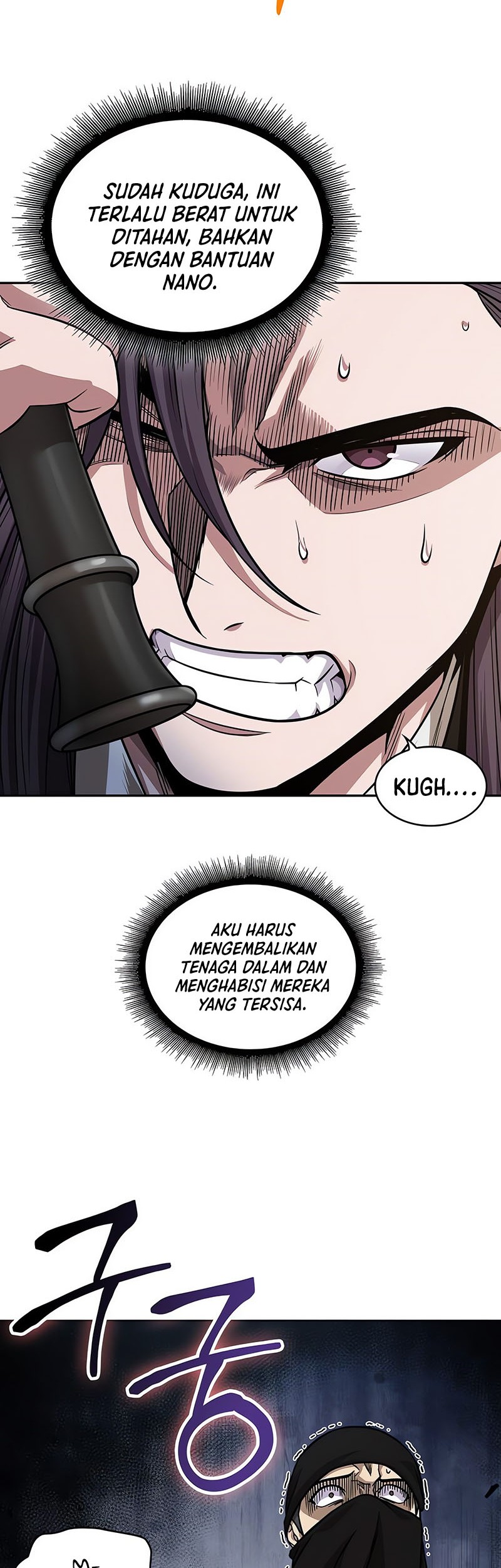 Nano Machine Chapter 151 - halaman 47