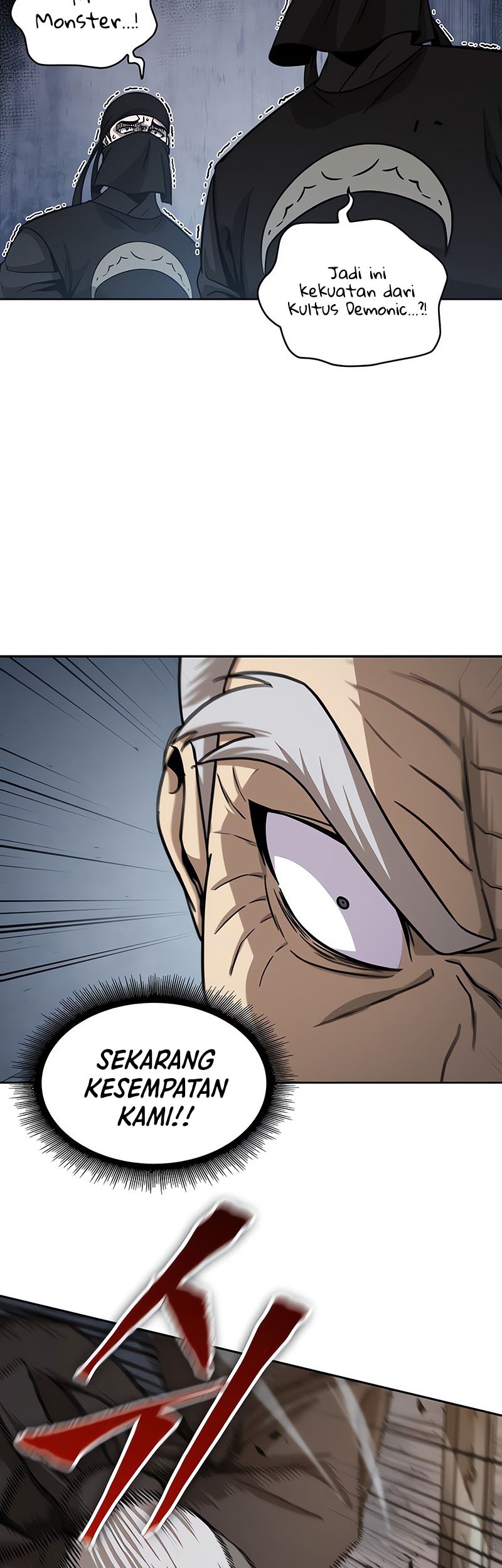 Nano Machine Chapter 151 - halaman 48