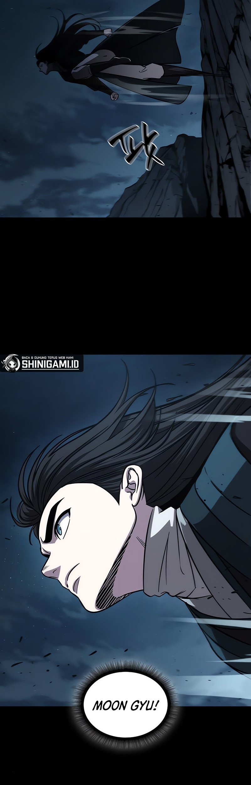 Nano Machine Chapter 151 - halaman 5