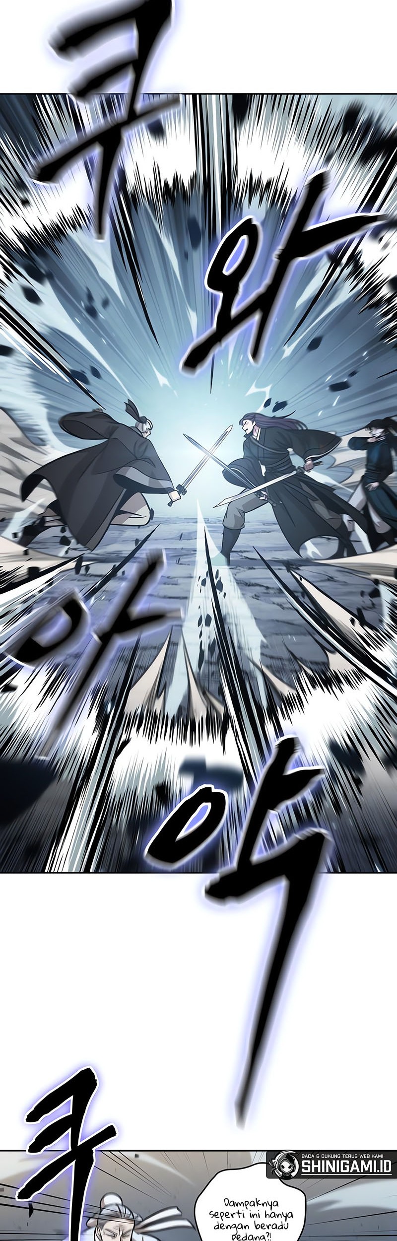 Nano Machine Chapter 151 - halaman 51