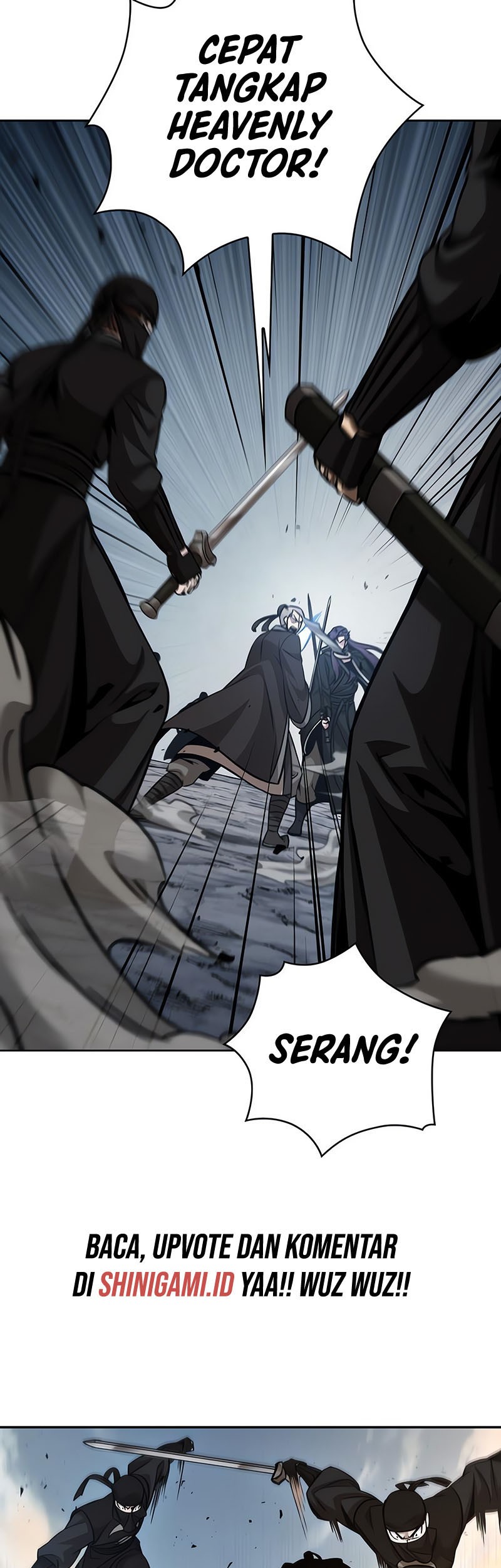 Nano Machine Chapter 151 - halaman 54