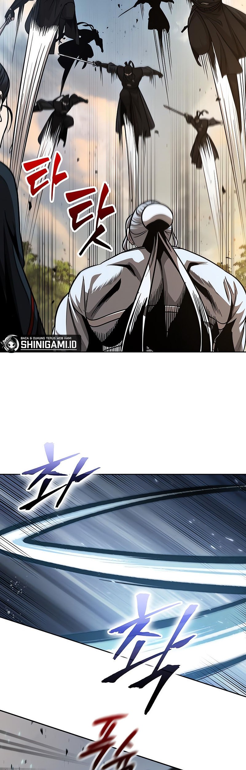 Nano Machine Chapter 151 - halaman 55