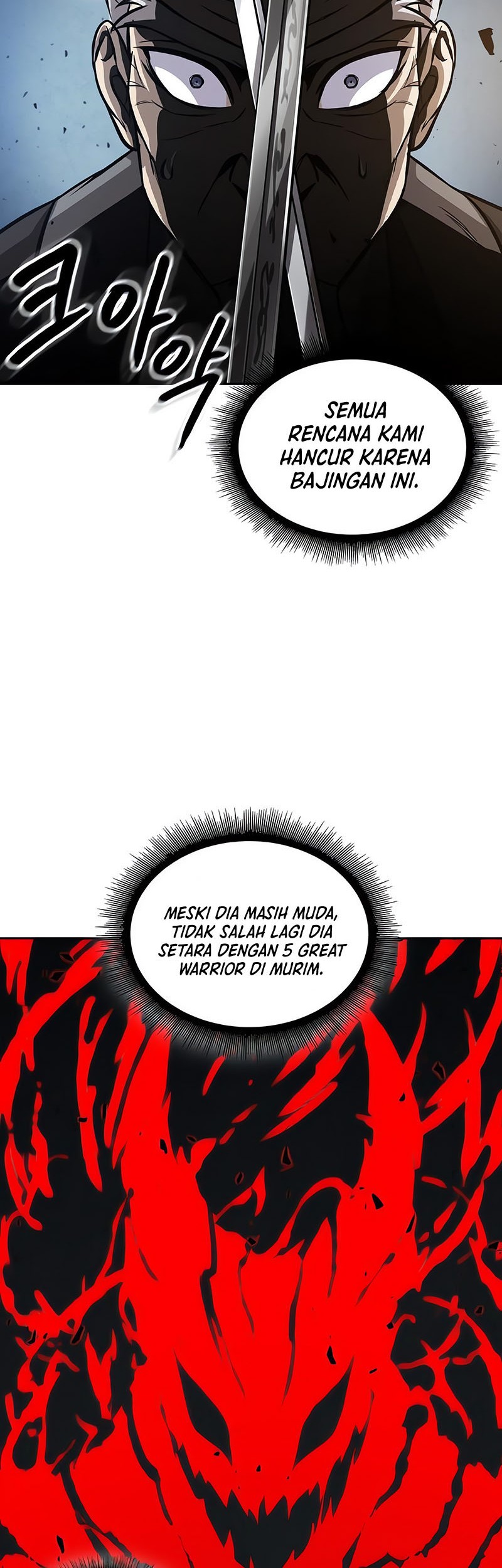 Nano Machine Chapter 151 - halaman 57