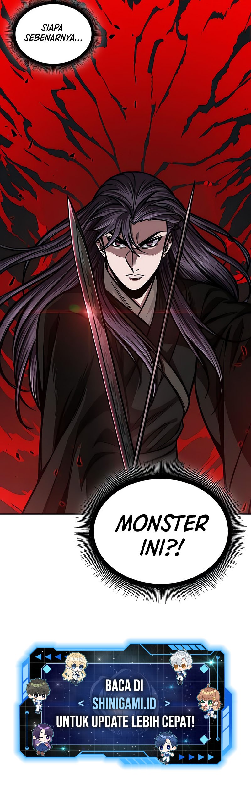 Nano Machine Chapter 151 - halaman 58