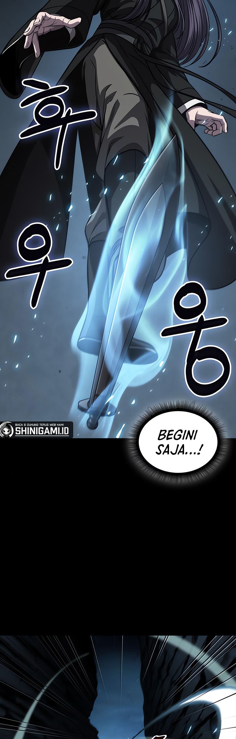 Nano Machine Chapter 151 - halaman 8