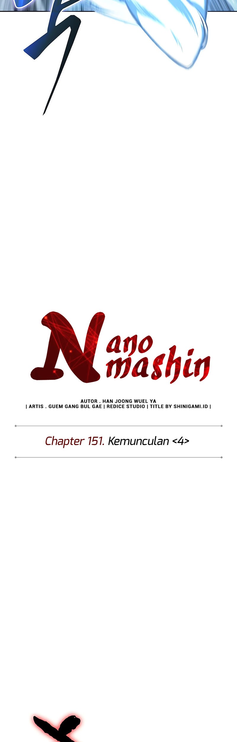 Nano Machine Chapter 152 - halaman 12