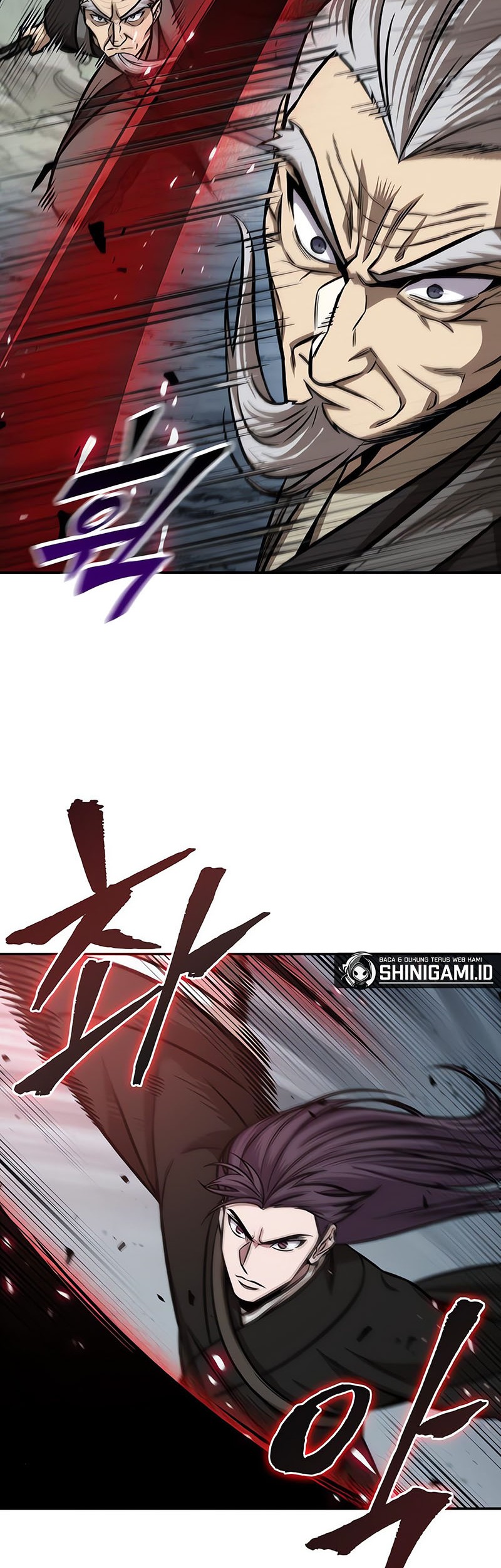 Nano Machine Chapter 152 - halaman 15