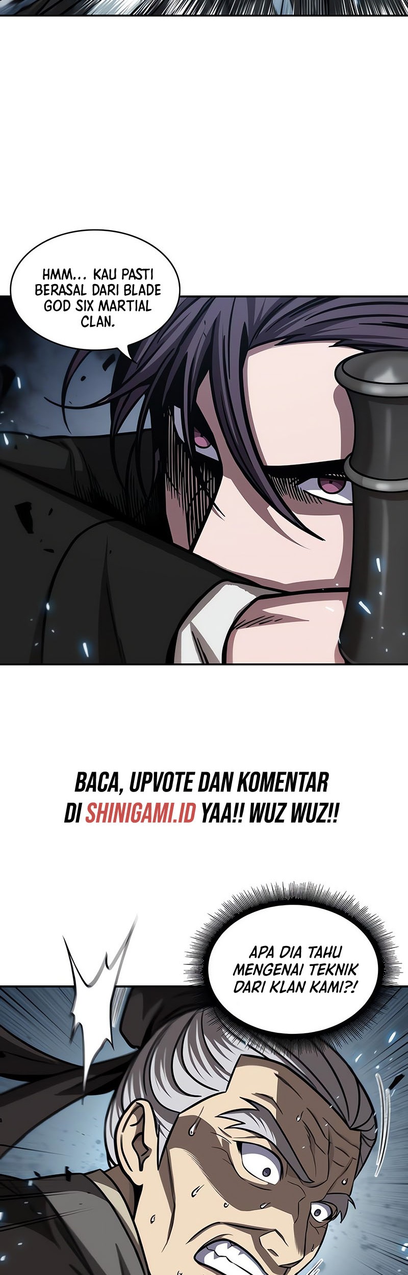 Nano Machine Chapter 152 - halaman 19