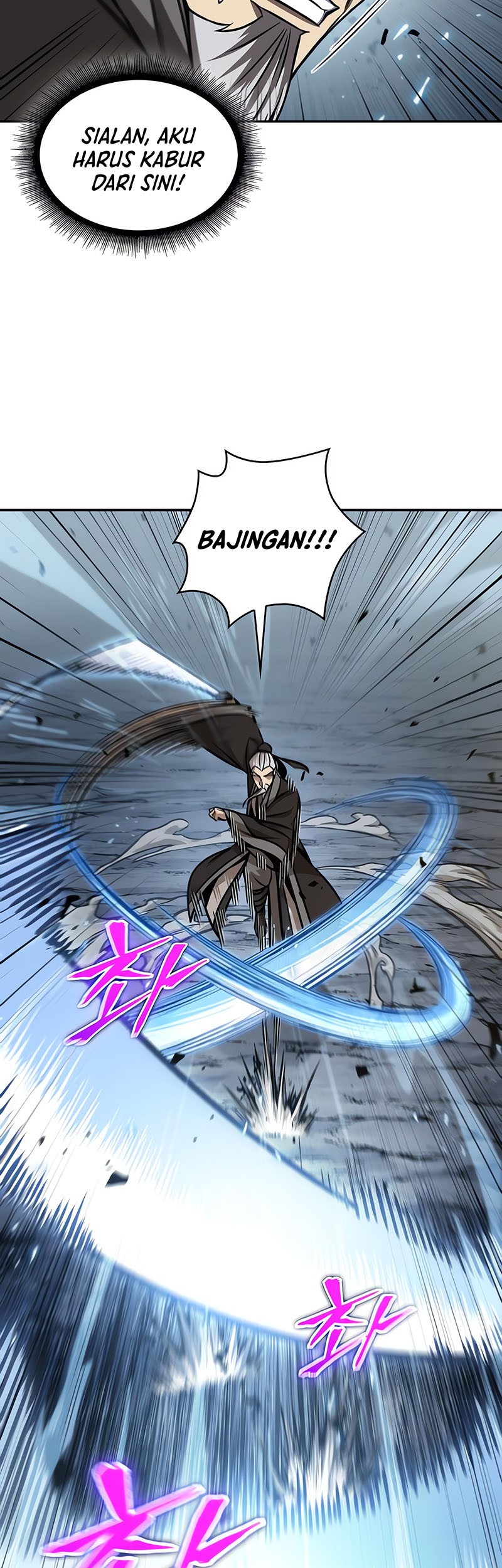 Nano Machine Chapter 152 - halaman 20