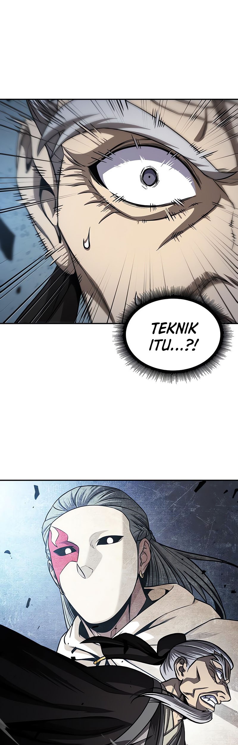 Nano Machine Chapter 152 - halaman 22