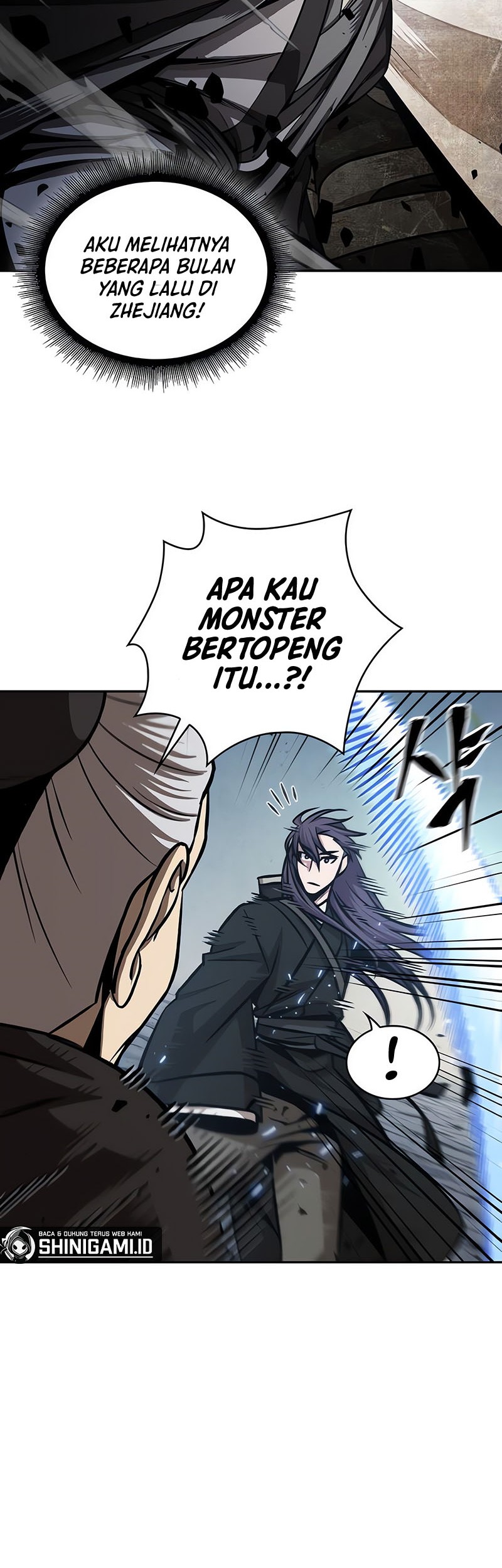 Nano Machine Chapter 152 - halaman 23