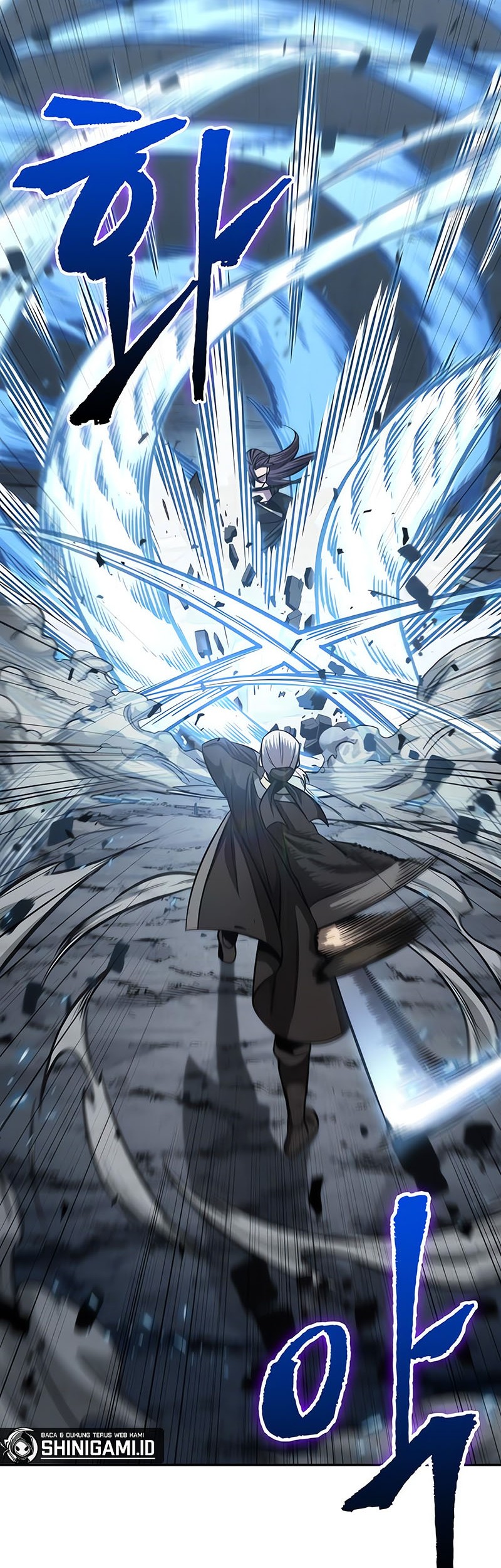 Nano Machine Chapter 152 - halaman 27
