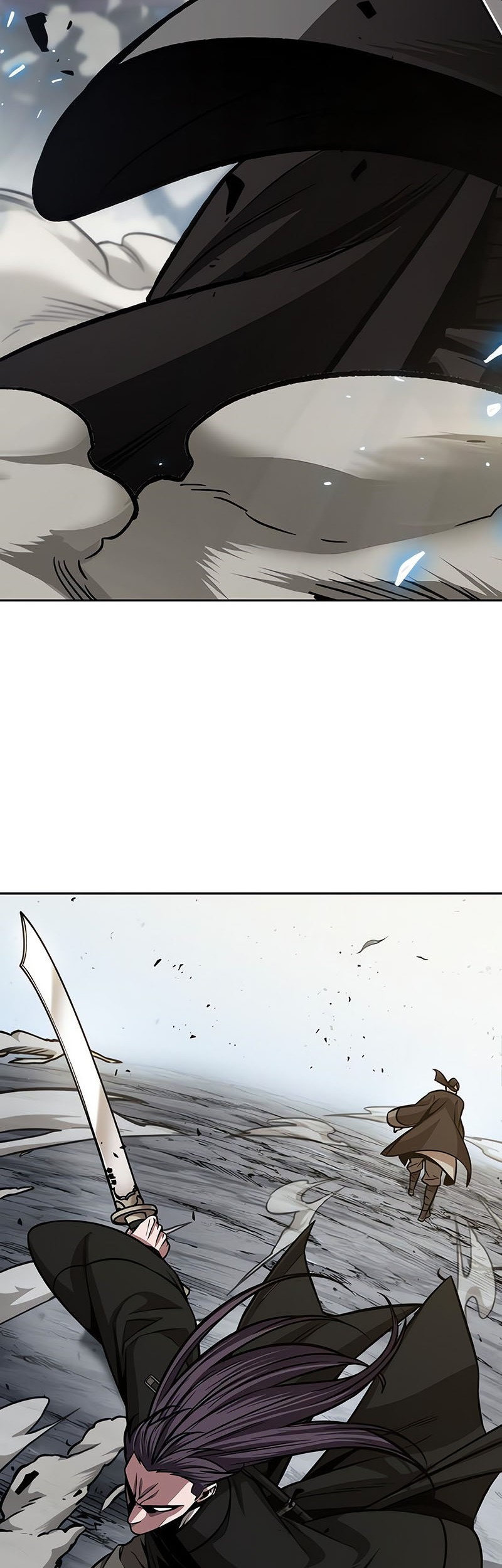 Nano Machine Chapter 152 - halaman 39