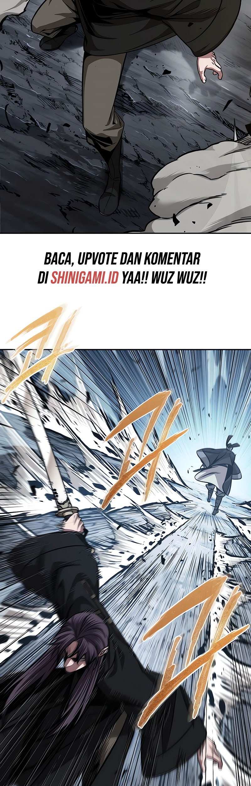 Nano Machine Chapter 152 - halaman 40