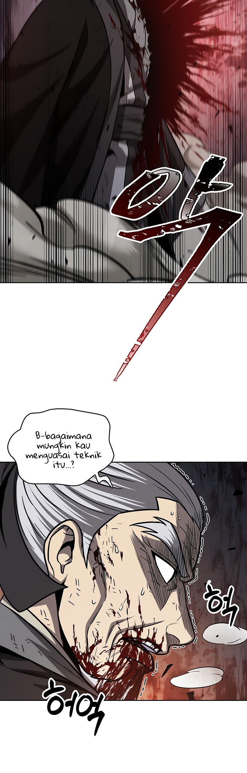 Nano Machine Chapter 152 - halaman 45