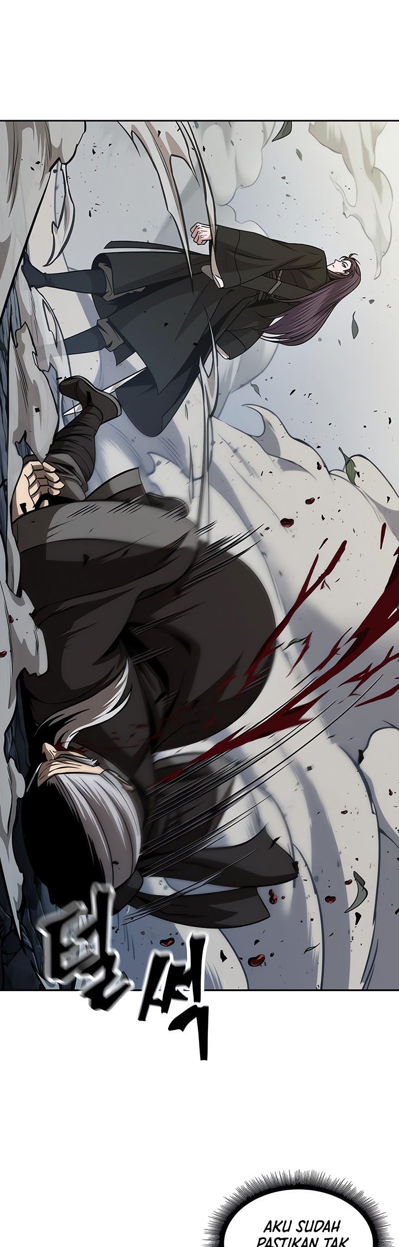 Nano Machine Chapter 152 - halaman 46