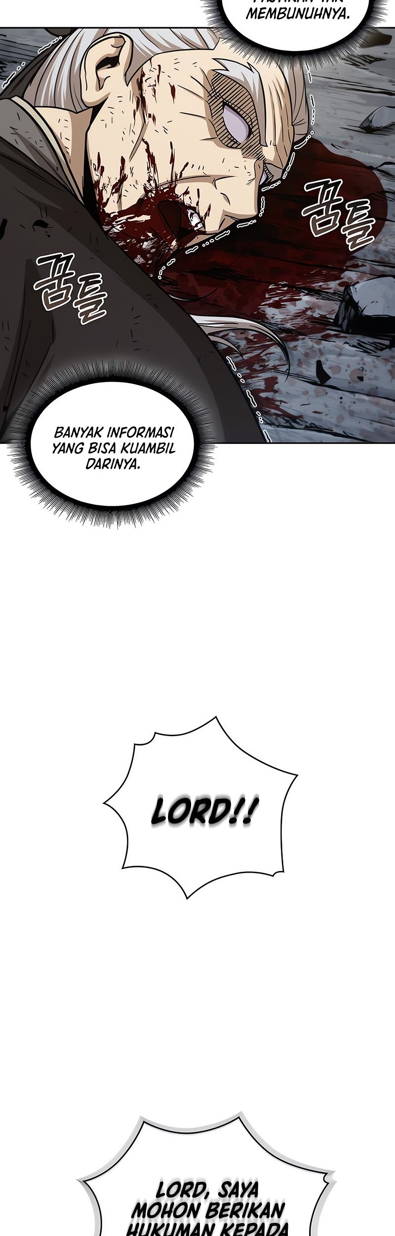 Nano Machine Chapter 152 - halaman 47