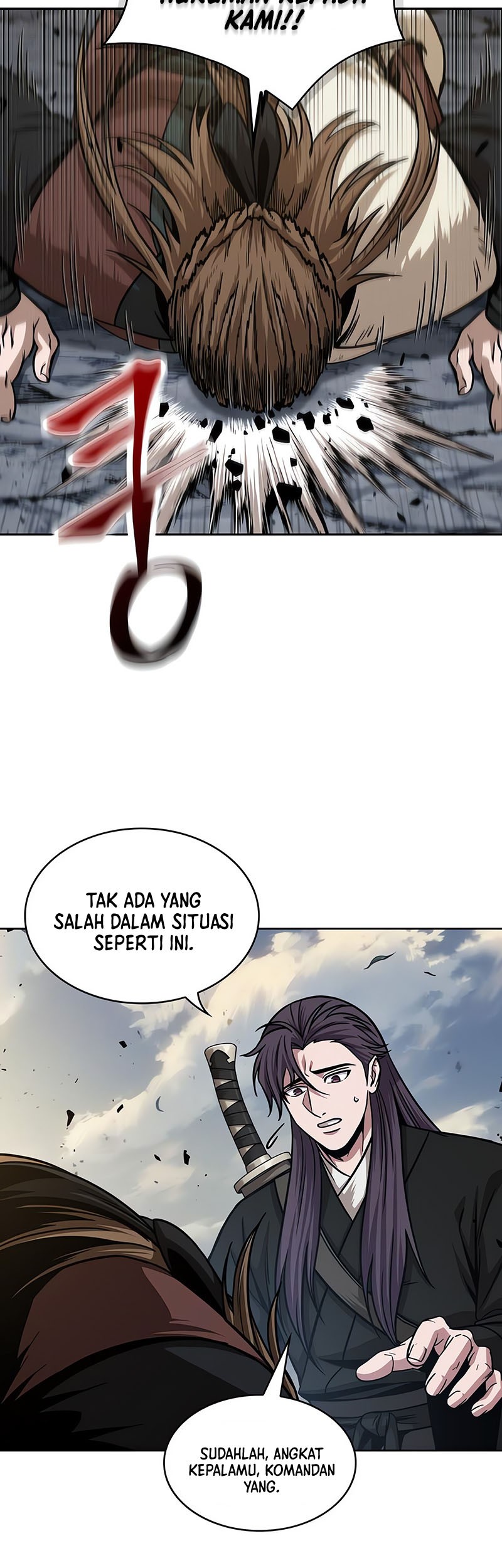 Nano Machine Chapter 152 - halaman 48