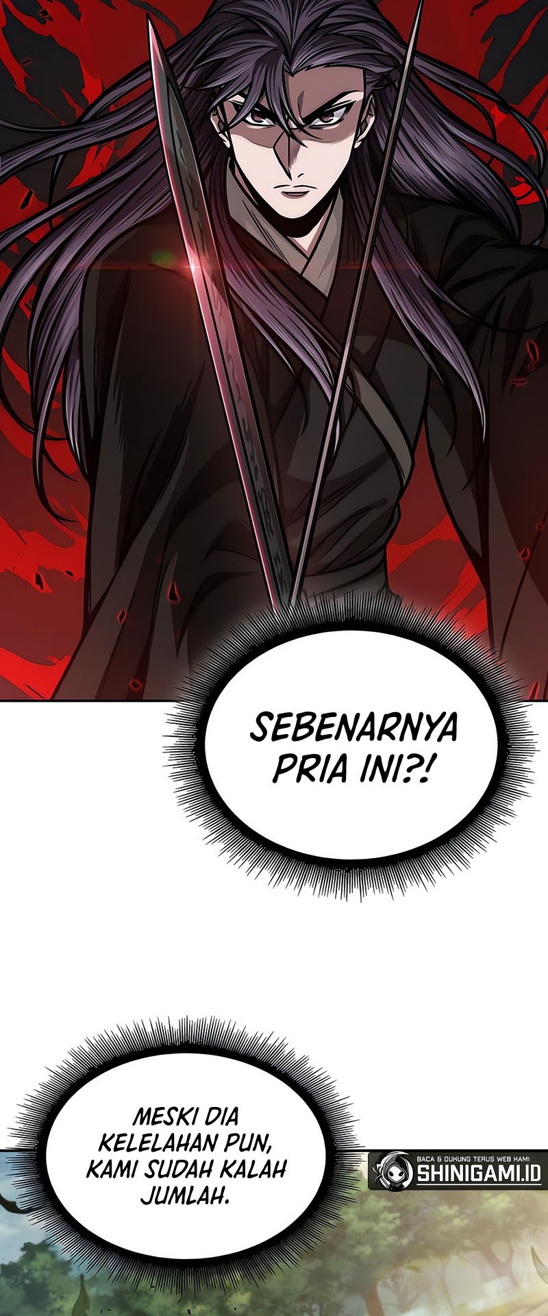 Nano Machine Chapter 152 - halaman 5