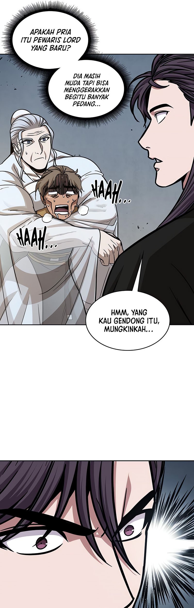 Nano Machine Chapter 152 - halaman 50