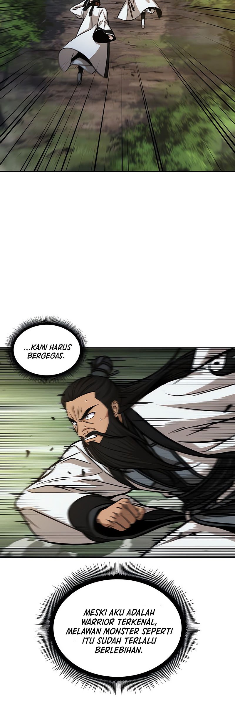 Nano Machine Chapter 152 - halaman 53