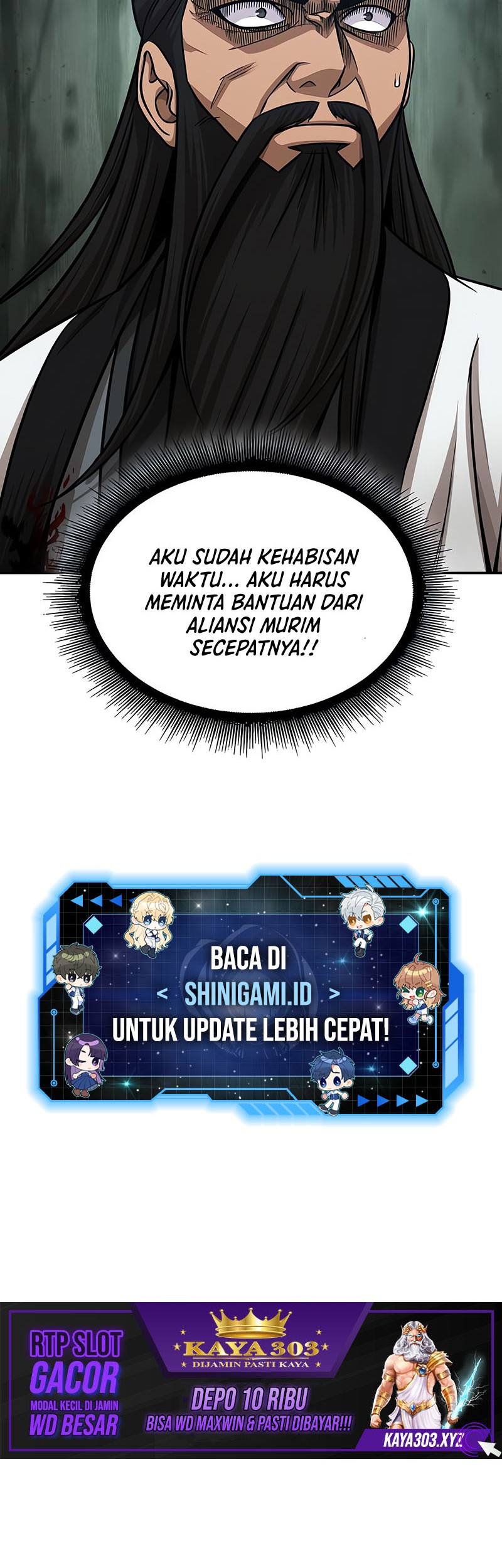 Nano Machine Chapter 152 - halaman 59