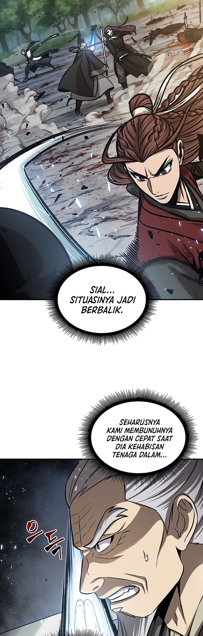 Nano Machine Chapter 152 - halaman 6