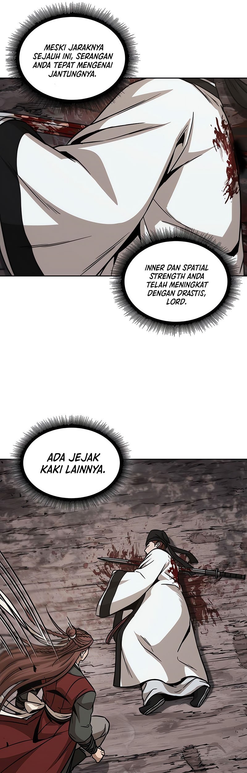Nano Machine Chapter 153 - halaman 10