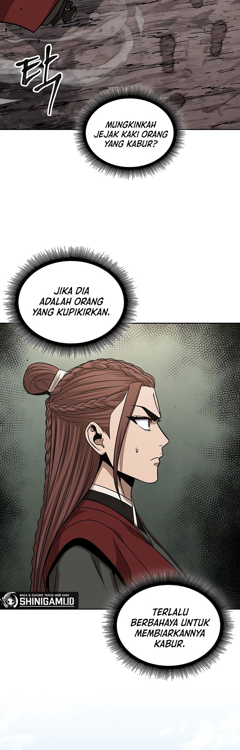 Nano Machine Chapter 153 - halaman 11