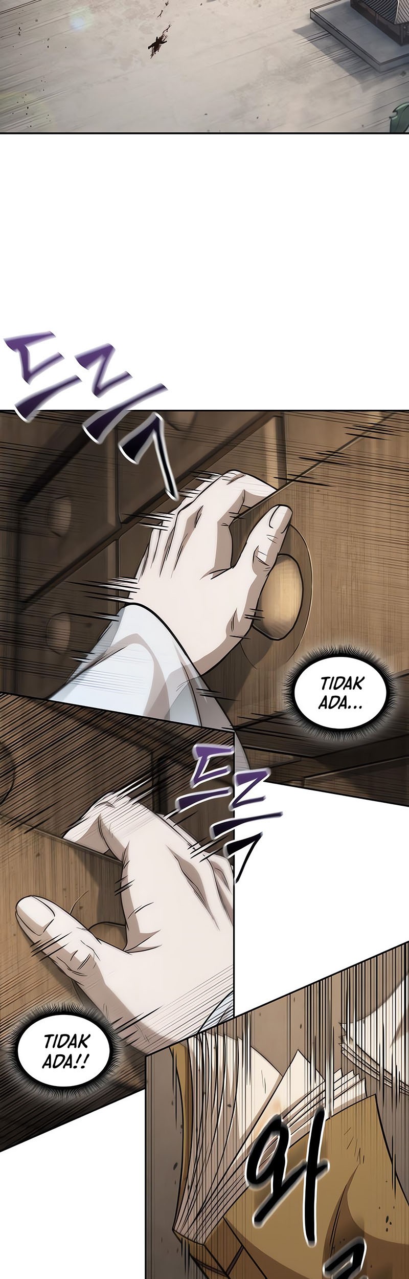Nano Machine Chapter 153 - halaman 16