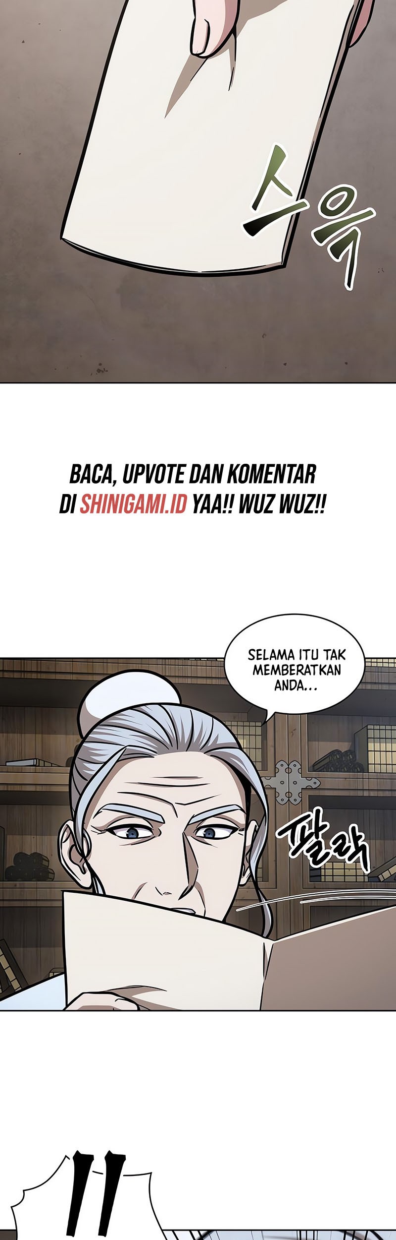 Nano Machine Chapter 153 - halaman 20