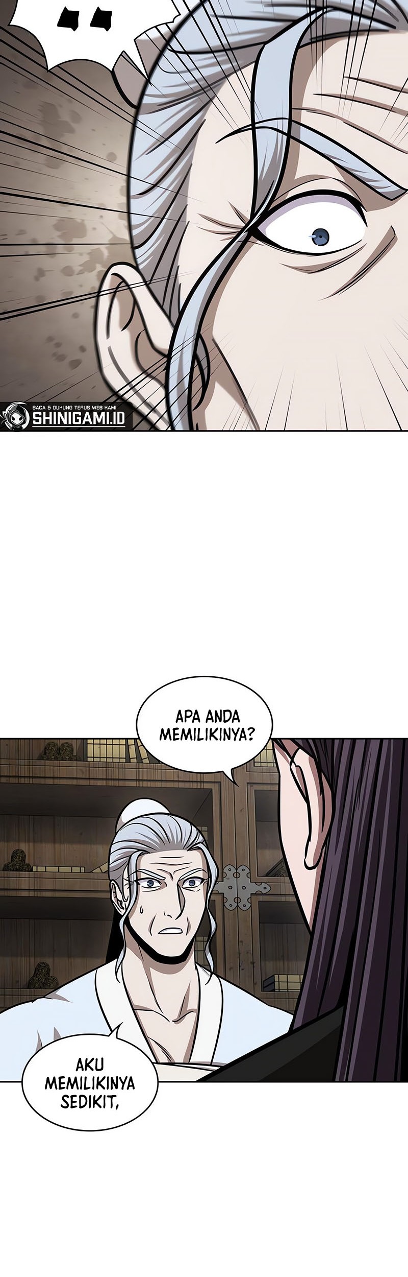 Nano Machine Chapter 153 - halaman 21