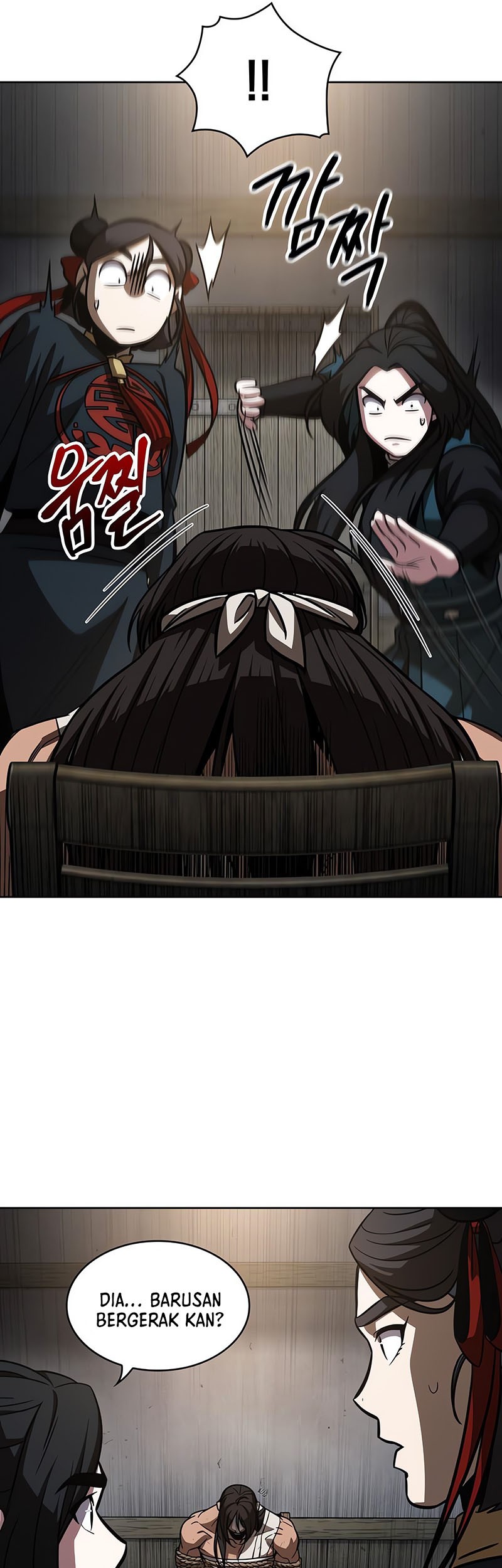 Nano Machine Chapter 153 - halaman 26