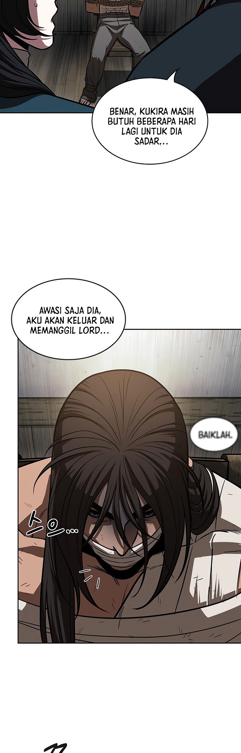 Nano Machine Chapter 153 - halaman 27