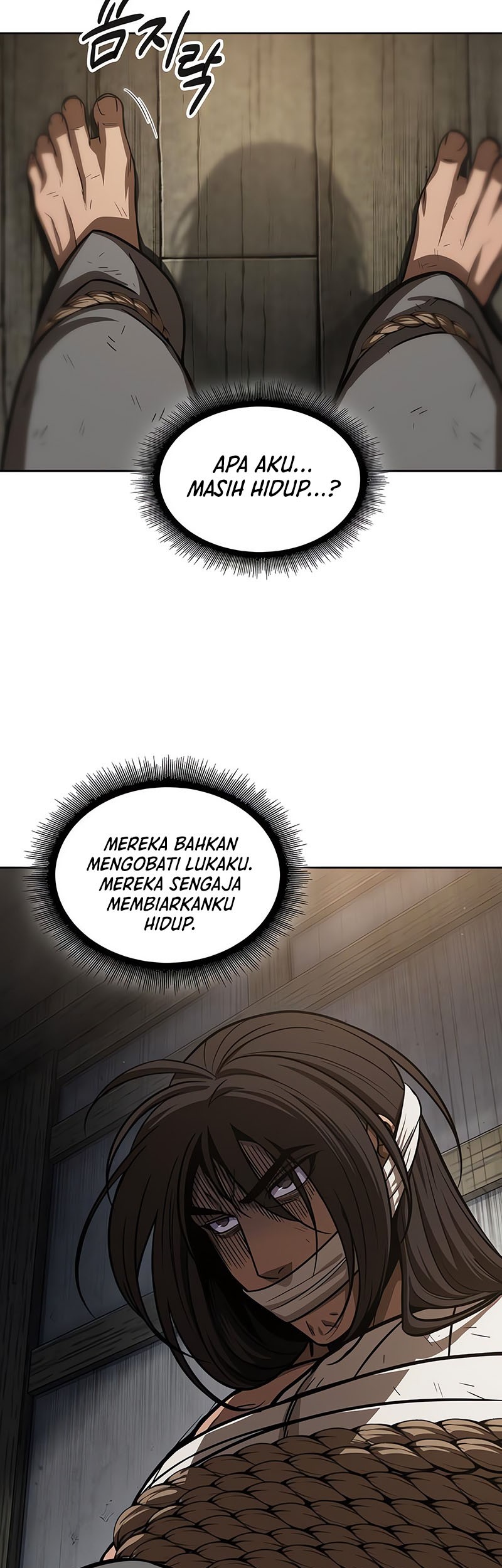 Nano Machine Chapter 153 - halaman 28