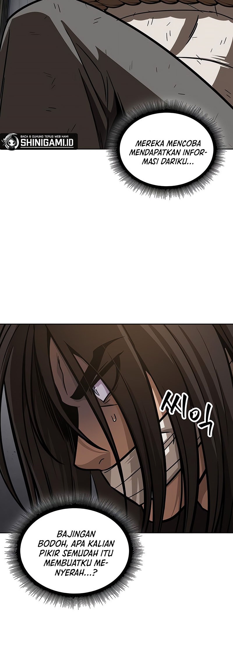 Nano Machine Chapter 153 - halaman 29