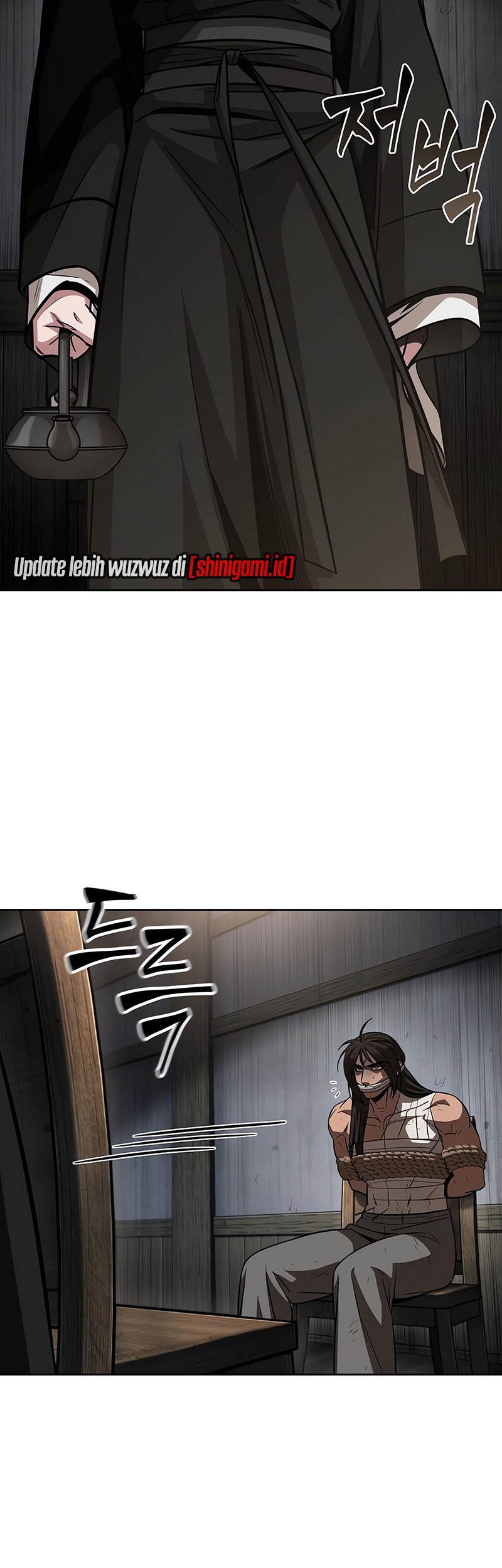 Nano Machine Chapter 153 - halaman 32