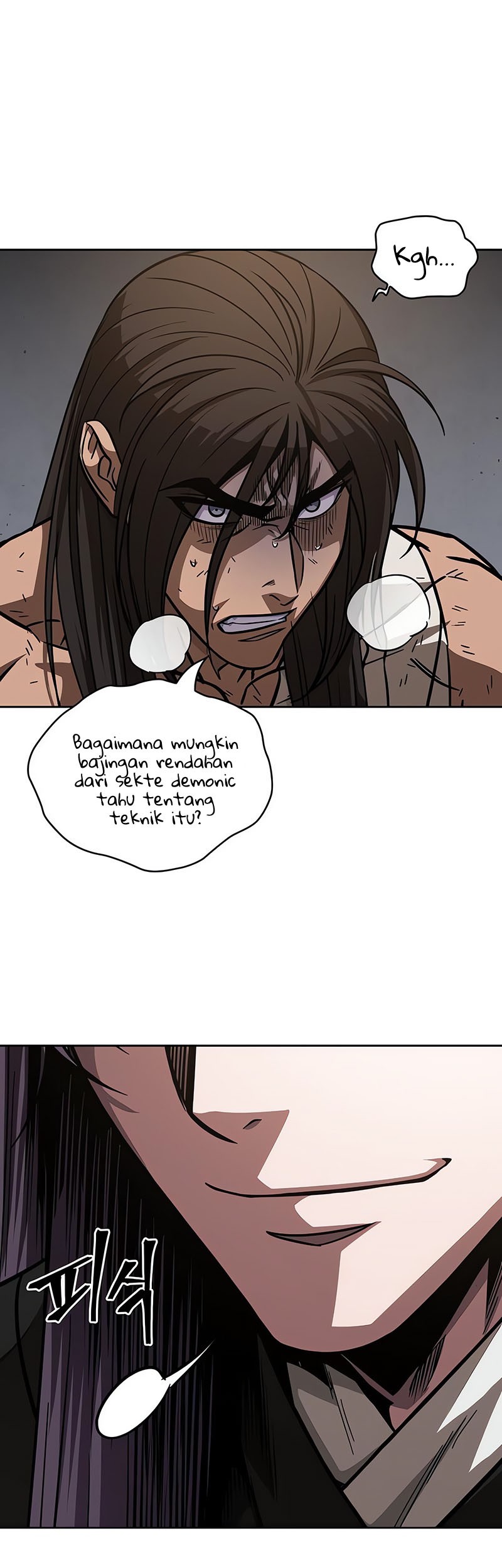 Nano Machine Chapter 153 - halaman 34